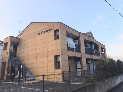 【外観】 | Ｍ’ｓ ｍｉｇｎｏｎ（エムズミニョン） | 外観写真（昼）