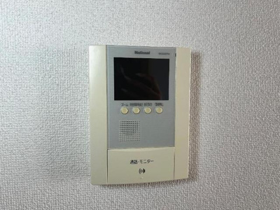 【内装】 | Ｍ’ｓ ｍｉｇｎｏｎ（エムズミニョン） | カメラ付インターホン