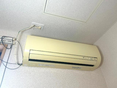 【設備】 | Ｍ’ｓ ｍｉｇｎｏｎ（エムズミニョン） | エアコン