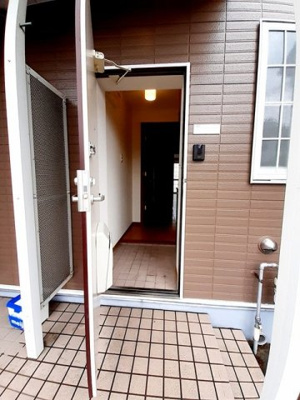 【玄関】 | サラシティー | ゆったりとした玄関です