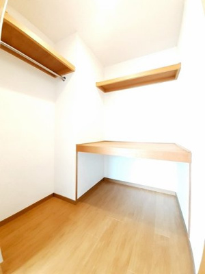 【収納】 | サラシティー | 便利な収納スペースです