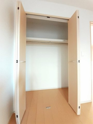 【収納】 | エムティーハイツⅡ | 収納スペース豊富です