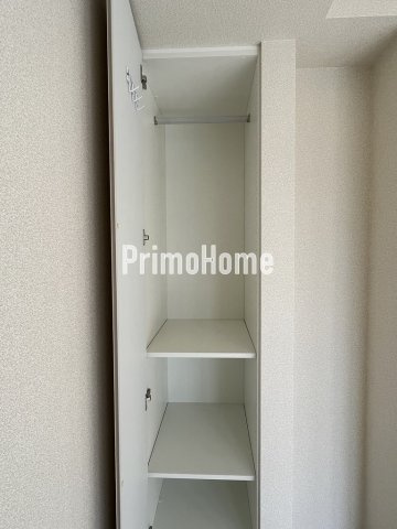 ディームス大手町ノースの収納