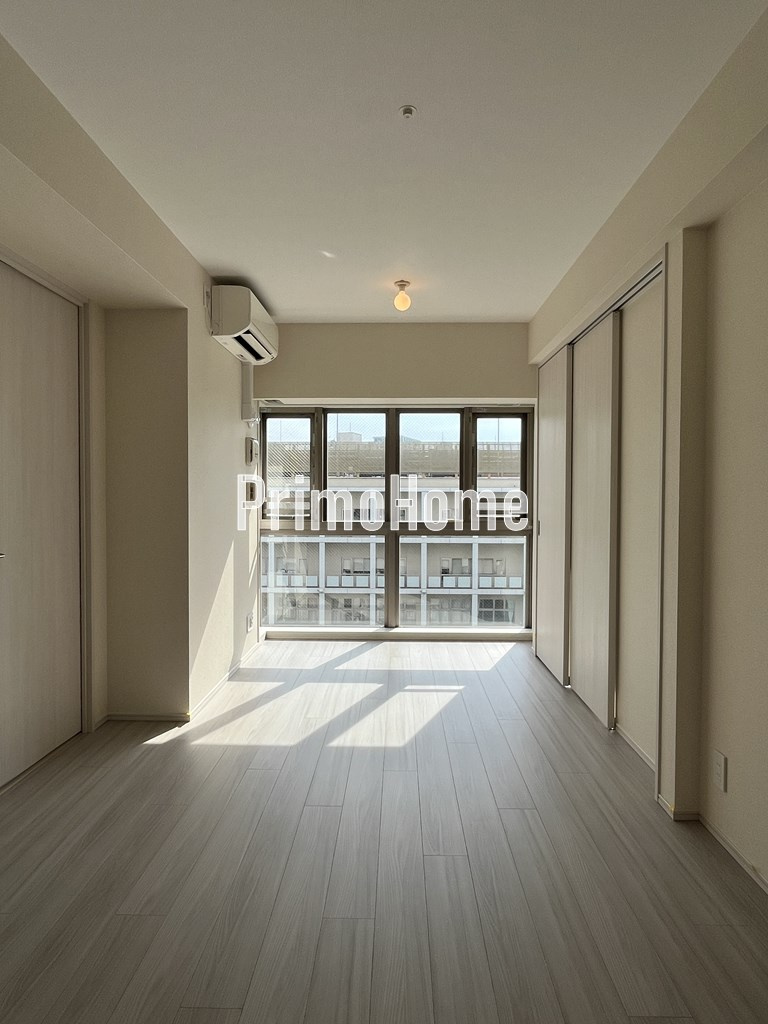 ディームス大手町ノースの居間・リビング