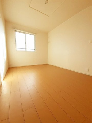 【内装】 | アオバヒルズタウンＤ | おしゃれな内装です