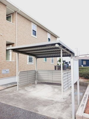 【その他共用部分】 | アオバヒルズタウンＤ