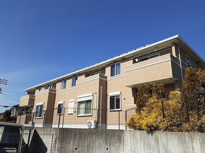 【外観】 | アオバヒルズタウンＤ | 物件の外観です