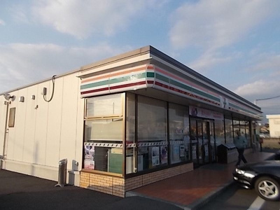 【周辺】 | ステラ津田 | セブンイレブン　津田町店まで110m
