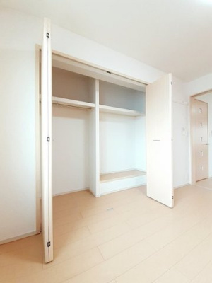 【収納】 | ステラ津田 | こまごまとしたものを収納できそうですね