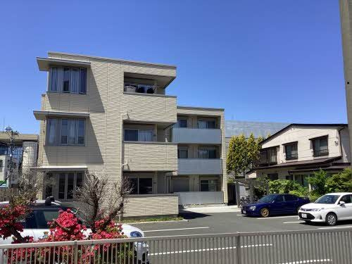 メゾン神明町の外観