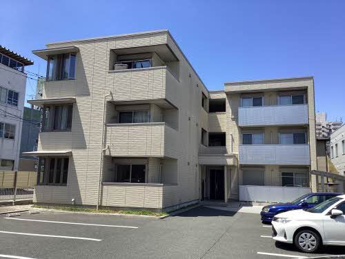 メゾン神明町の外観