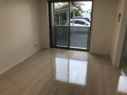 メゾン神明町の居間・リビング