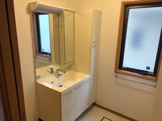 【独立洗面台】 | 大手ハウスメーカーの中古戸建　さいたま市南区辻7丁目