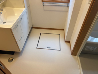 【洗面所】 | 大手ハウスメーカーの中古戸建　さいたま市南区辻7丁目