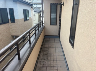 【バルコニー】 | 大手ハウスメーカーの中古戸建　さいたま市南区辻7丁目