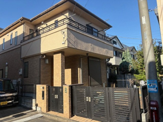 【前面道路含む現地写真】 | 大手ハウスメーカーの中古戸建　さいたま市南区辻7丁目