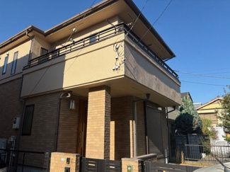 【外観】 | 大手ハウスメーカーの中古戸建　さいたま市南区辻7丁目