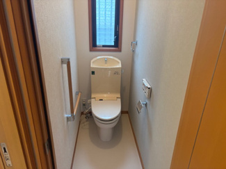 【トイレ】 | 大手ハウスメーカーの中古戸建　さいたま市南区辻7丁目