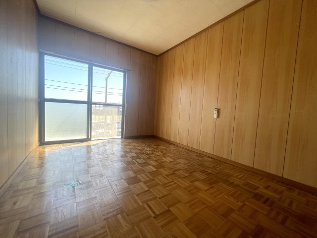 白幡戸建の洋室