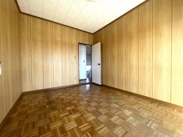 白幡戸建の洋室