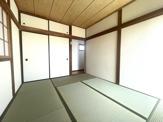 白幡戸建の和室