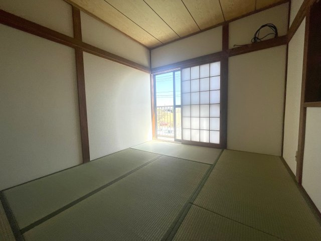 白幡戸建の和室