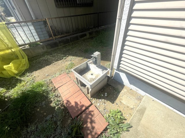 白幡戸建の設備