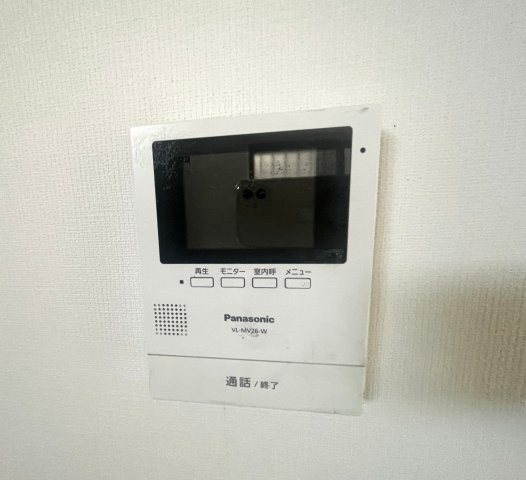 白幡戸建のセキュリティ