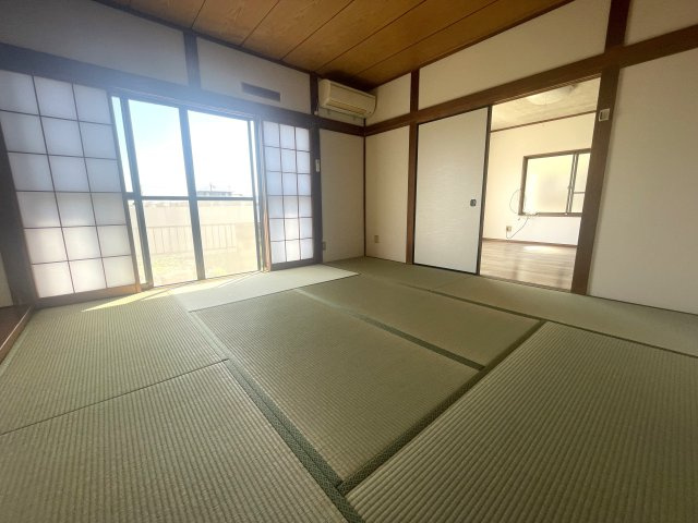 白幡戸建の和室