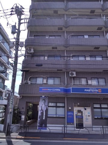 ＫＥＮＺＯ　ＨＡＵＳ　ｔｏｓｈｉｍａ　ｐａｒｋの外観