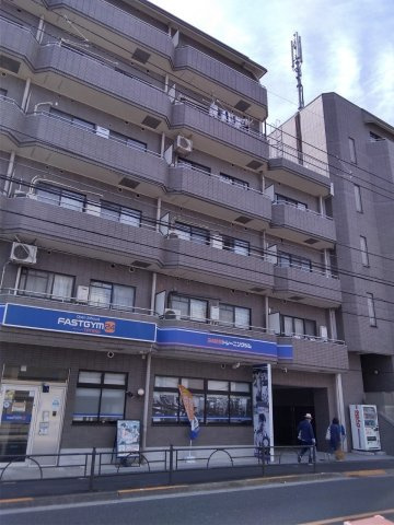 ＫＥＮＺＯ　ＨＡＵＳ　ｔｏｓｈｉｍａ　ｐａｒｋの外観