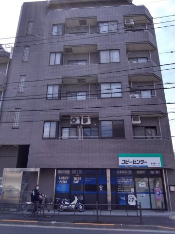 ＫＥＮＺＯ　ＨＡＵＳ　ｔｏｓｈｉｍａ　ｐａｒｋの外観