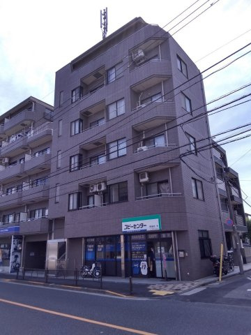 ＫＥＮＺＯ　ＨＡＵＳ　ｔｏｓｈｉｍａ　ｐａｒｋの外観