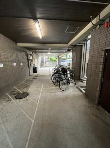 ＫＥＮＺＯ　ＨＡＵＳ　ｔｏｓｈｉｍａ　ｐａｒｋのその他共用部分