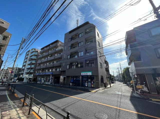 ＫＥＮＺＯ　ＨＡＵＳ　ｔｏｓｈｉｍａ　ｐａｒｋの外観