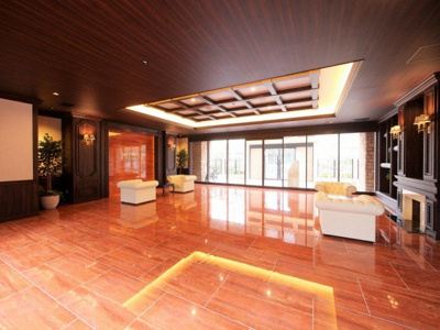 【ロビー】 | プレジオ難波EURO