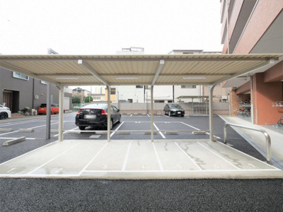 【駐車場】 | プレジオ難波EURO