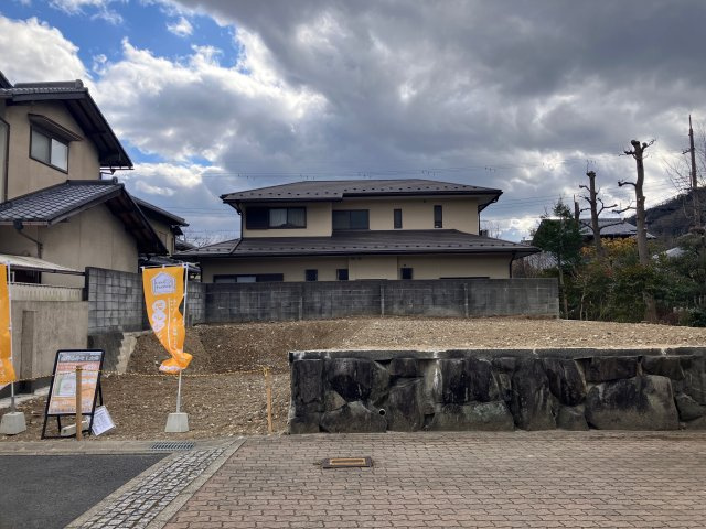 【外観】 | 桂坂 大枝北沓掛町四丁目　売土地