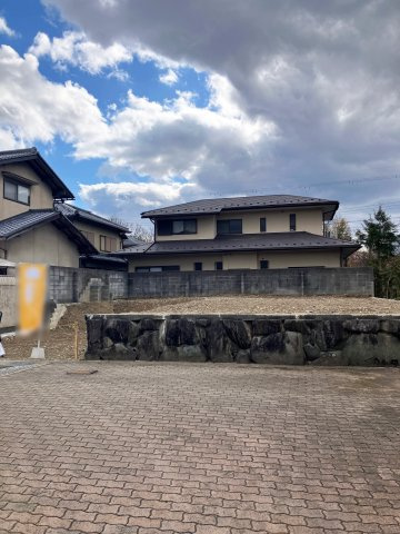 【外観】 | 桂坂 大枝北沓掛町四丁目　売土地