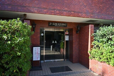 【エントランス】 | ユースフル祐天寺№２