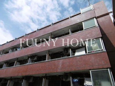 【外観】 | ユースフル祐天寺№２