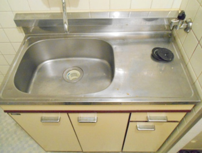 【キッチン】 | ユースフル祐天寺№２