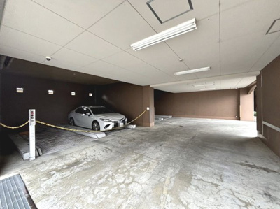 【駐車場】 | グリーンコーポ泉ヶ丘