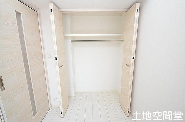 コンダクトレジデンスSANGAMORIの収納