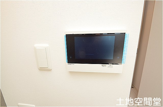 コンダクトレジデンスSANGAMORIのセキュリティ|TVモニターホン