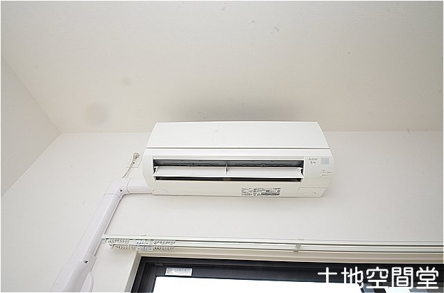 コンダクトレジデンスSANGAMORIの設備|エアコン