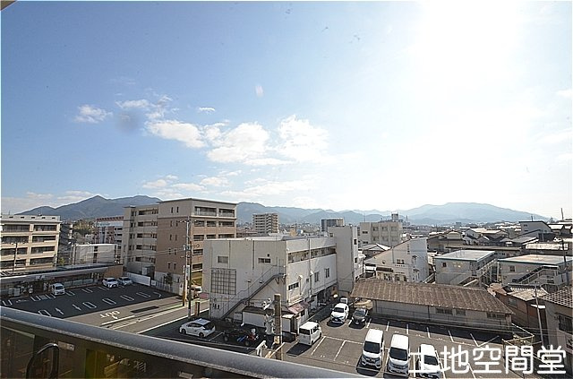 コンダクトレジデンスSANGAMORIの展望