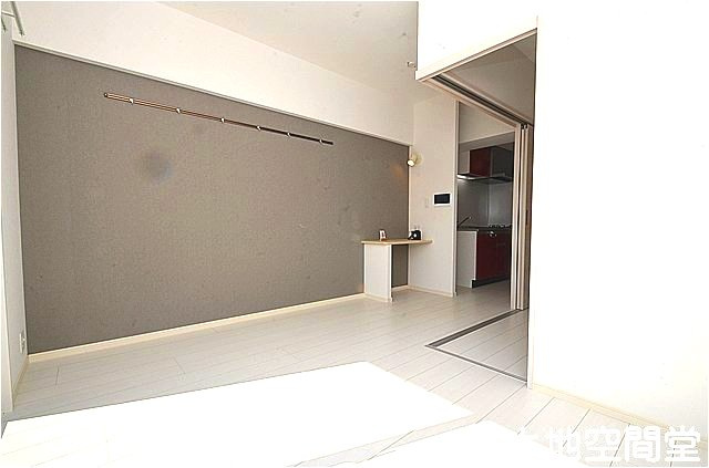 コンダクトレジデンスSANGAMORIの居間・リビング