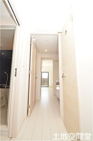 コンダクトレジデンスSANGAMORIのその他|廊下