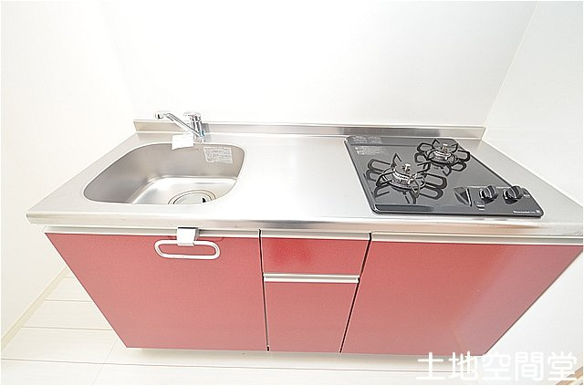 コンダクトレジデンスSANGAMORIのキッチン